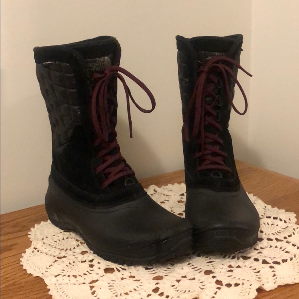 The North Face Lace-Up Winter/Snow Boots